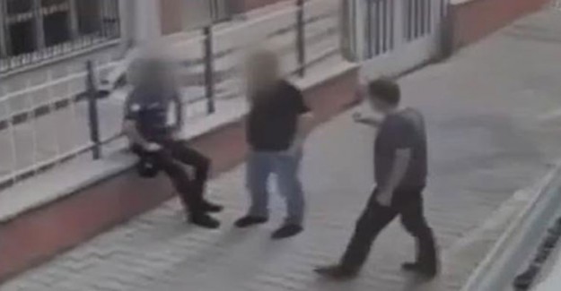 Tokat'ta Polislerin Kavgasını Başka Polisler Ayırdı