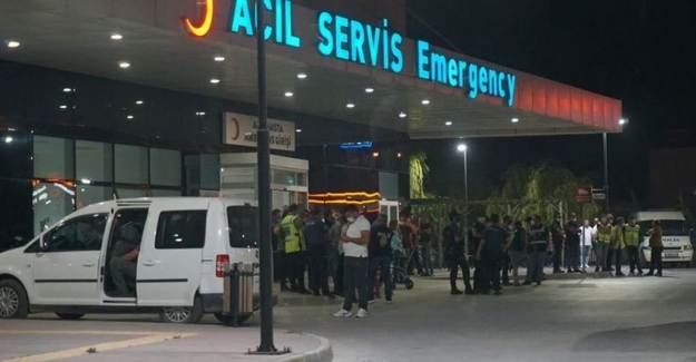 Tokat'ta Silahlı Kavga: 2 Ölü, 4 Yaralı