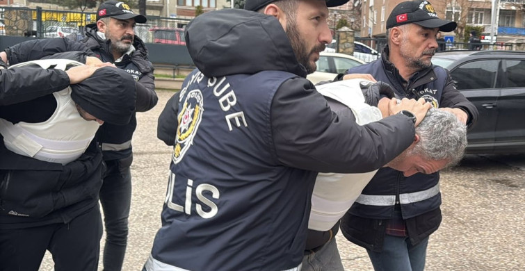 Tokat'ta Şok Olay: Baba Katili Oğul Tutuklandı