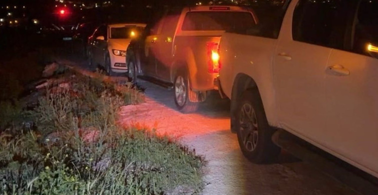 Tokat'ta Su Taşkını Sebebiyle Kızılçubuk Köyü Tahliye Edildi