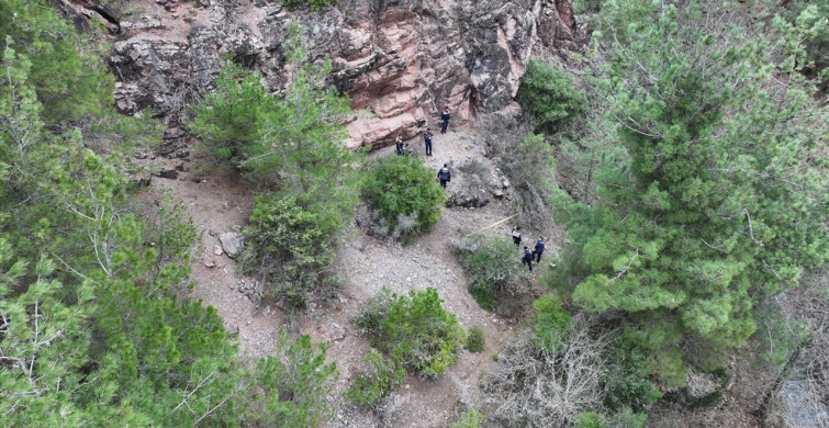 Tokat'ta Uçurumdan Düşen Kişi Hayatını Kaybetti
