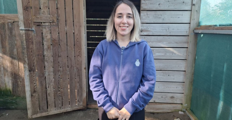 Tokat'ta Yaralı Yılan Kartalı Samsun'da Tedavi Ediliyor