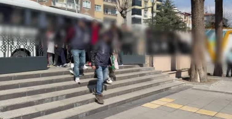 Tokat'ta Yasa Dışı Bahis Operasyonu: 64 Gözaltı
