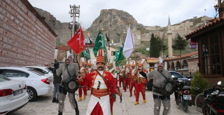 Tokat'ta Yeni Bir Mehteran Takımı Kuruldu