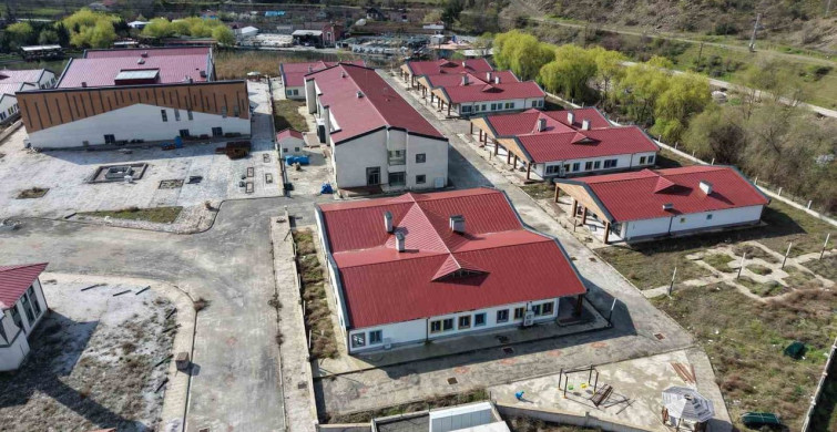 Tokat'taki Sosyal Hizmetler Kampüsü Projesinde Yeni Gelişmeler