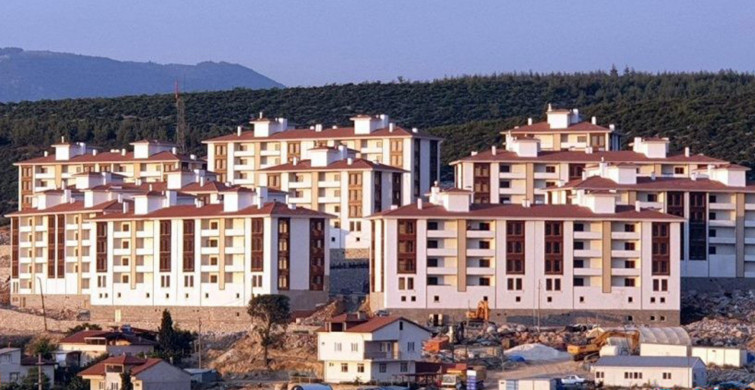 TOKİ 1 Milyonuncu Konutu Cumhurbaşkanı Erdoğan'ın Elinden Teslim Edecek