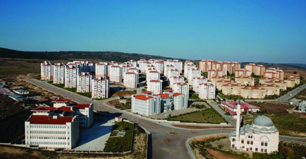 TOKİ 343 TL Taksitle Konutlarını Satışa Çıkardı