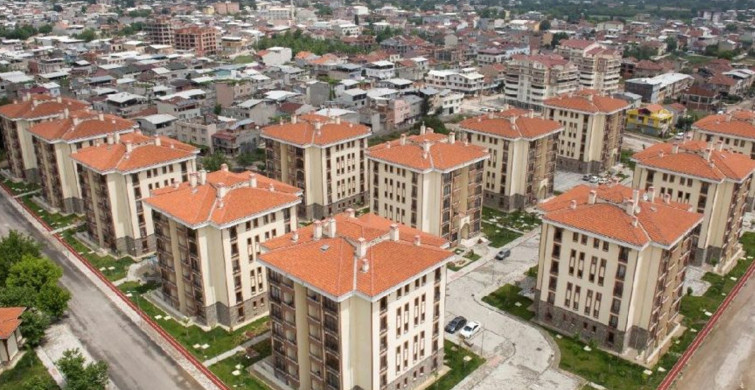 TOKİ, 35 Şehirde Konutları Açık Artırmaya Çıkaracak