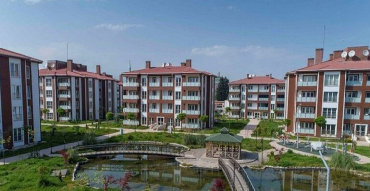 TOKİ büyük fırsatı duyurdu: Uygun fiyatlı ödeme koşulu ile ev sahibi olma imkanını kaçırmayın!