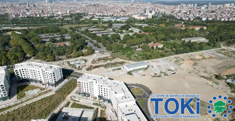 TOKİ İstanbul’da arsa satışlarına start verdi! İstanbul TOKİ arsa belirleme kura tarihi ne zaman?