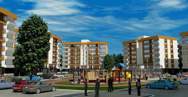 TOKİ, İstanbul'da Dar Gelirli Vatandaşlar İçin 685 Konut İnşa Edecek
