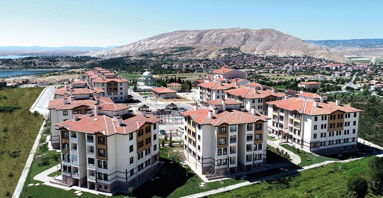 TOKİ'den 5 ilde ucuz konut fırsatı: 446 yeni konut geliyor! Başvurular başlıyor