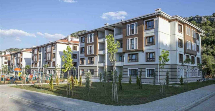 TOKİ'den ev sahibi olmak isteyenlere müjde! 1.400 TL taksitle yeni konutlar satışa çıkıyor
