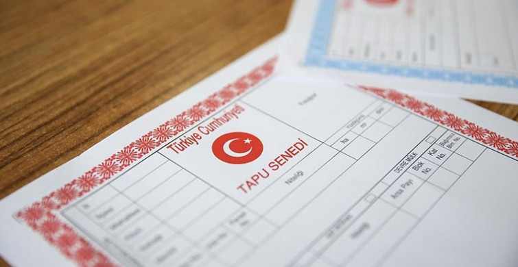 TOKİ'den konut alanlar bu haberi okusun! Tapuda büyük kolaylık
