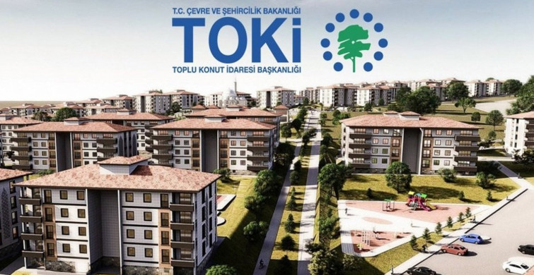 TOKİ’den müjde! 43 İlde ev ve işyeri satışları başladı. İşte başvuru detayları…