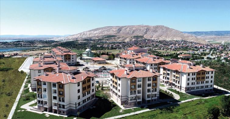 TOKİ’den o ilde olanlara bomba fırsat! Ayda 4.750 TL ödeme yapmak yeterli olacak