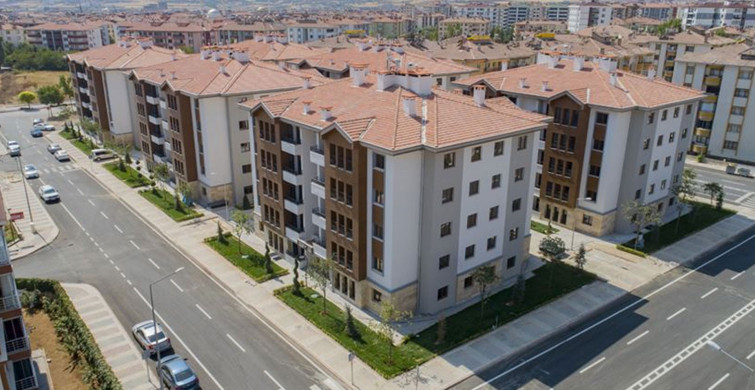 TOKİ'den vatandaşlara müjde! Kira öder gibi ev sahibi olma fırsatı