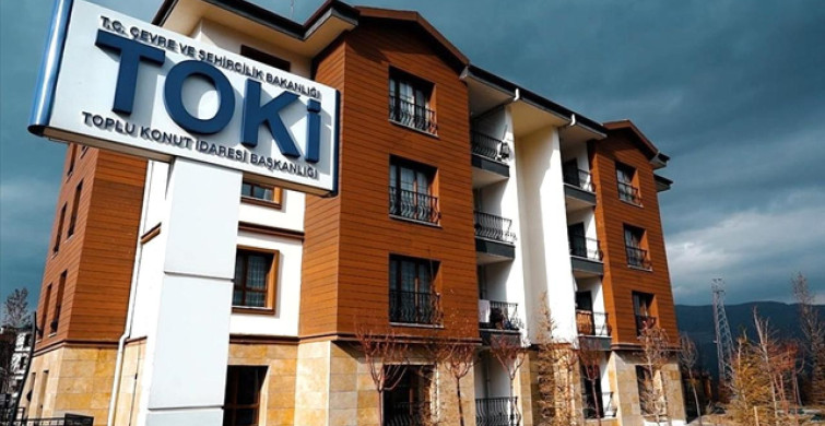 TOKİ’nin indirim kampanyası başlıyor
