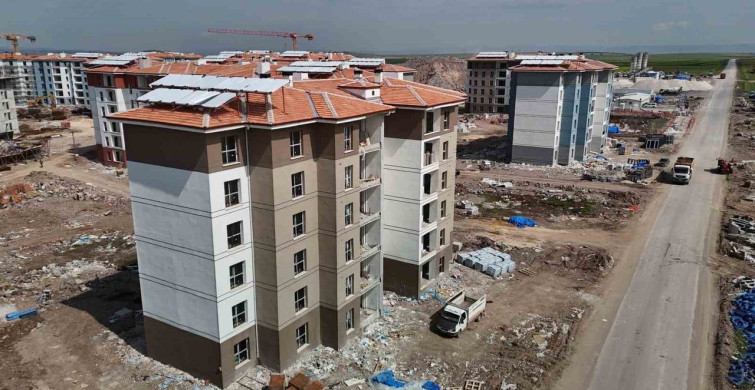 TOKİ’nin projeleriyle Eskişehir’de arsa ve tarla fiyatları artış gösteriyor