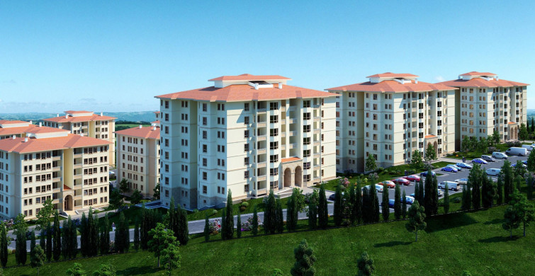 TOKİ'nin Uygun Fiyatlı 1310 Konut Projesi Başvuruları Başladı!