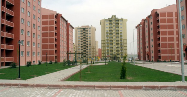 TOKİ'ye Borcunu Kapatmak İsteyenlere Yüzde 22 İndirim Sağlayan Kampanya Başladı