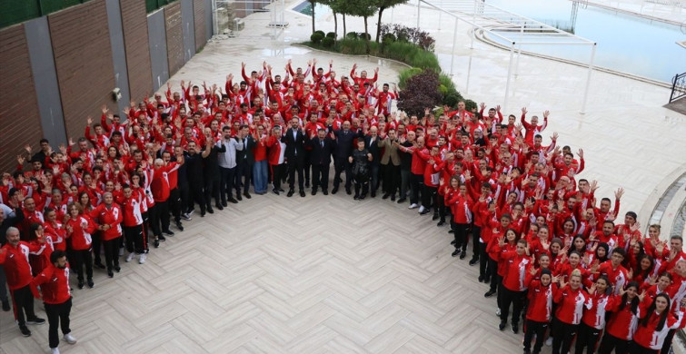 Tokyo 2025 Deaflympics'e Hazırlık Tokyo 2025 Deaflympics'e Hazırlık