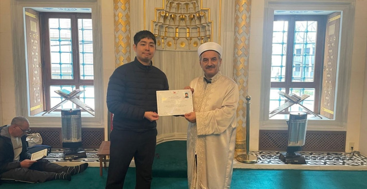 Tokyo Camisi'nde Ramazan İftarları