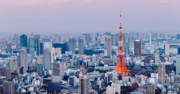 Tokyo'da Gezilecek Yerler