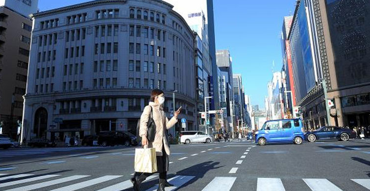 Tokyo'da OHAL İlan Edildi!