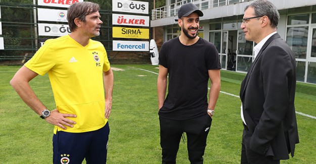 Tolga Ciğerci Samandıra’da!
