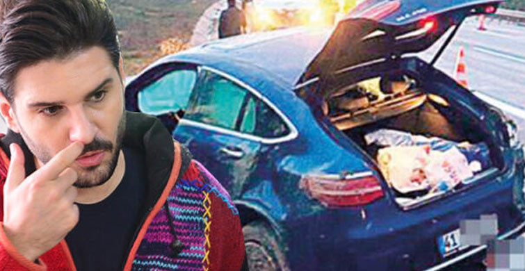 Tolgahan Sayışman Geçirdiği Trafik Kazası Hakkında Konuştu