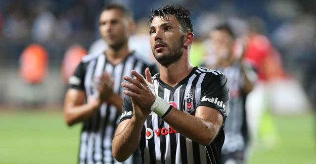Tolgay Arslan: 'Beşiktaş Taraftarı Hakkını Helal Etsin' 