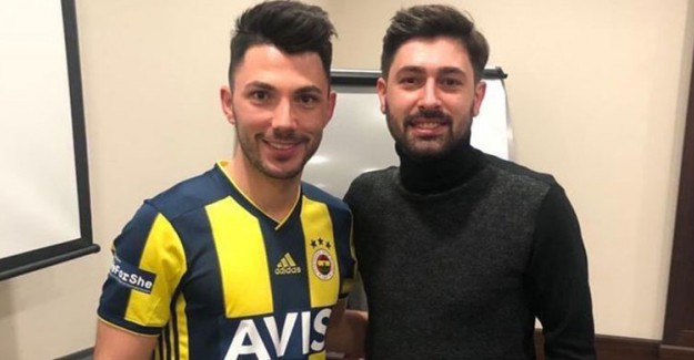 Tolgay Arslan, Fenerbahçe Formasını Giydi! Resmi Açıklama Yakın