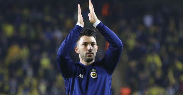 Tolgay Arslan’dan Ayrılık Açıklaması!