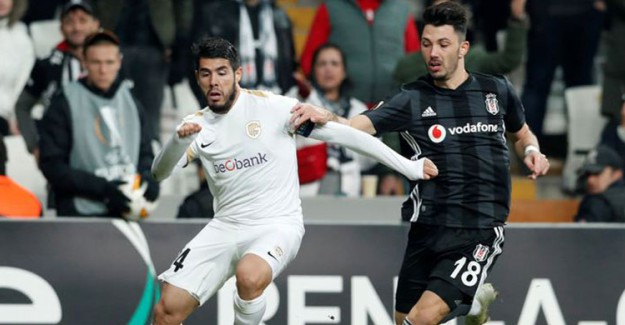 Tolgay Arslan’dan Beşiktaş’a Kötü Haber!