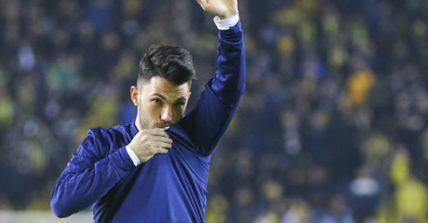 Tolgay'dan Beşiktaşlı Taraftarları Kızdıran Arma Açıklaması