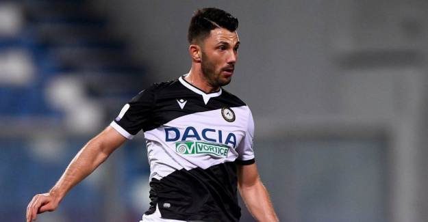 Tolgay'lı Udinese, Lazio Deplasmanında Kazandı