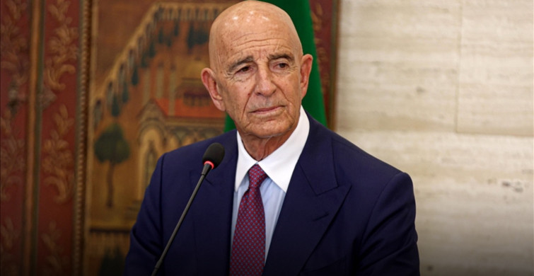 Tom Barrack’tan İsrail’e Türkiye Uyarısı