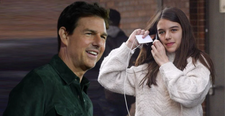Tom Cruise'un görüşmediği kızı 18 yaşında nasıl milyoner oldu?
