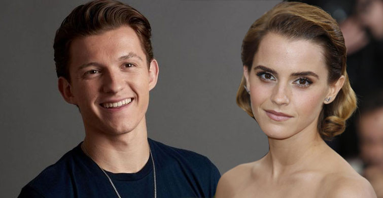 Tom Holland’dan Emma Watson Açıklaması