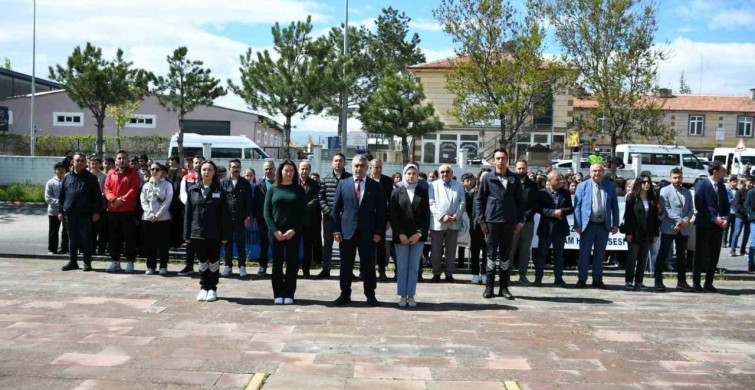 Tomarza'da 19 Mayıs Heyecanı Tüm Hızıyla Başladı