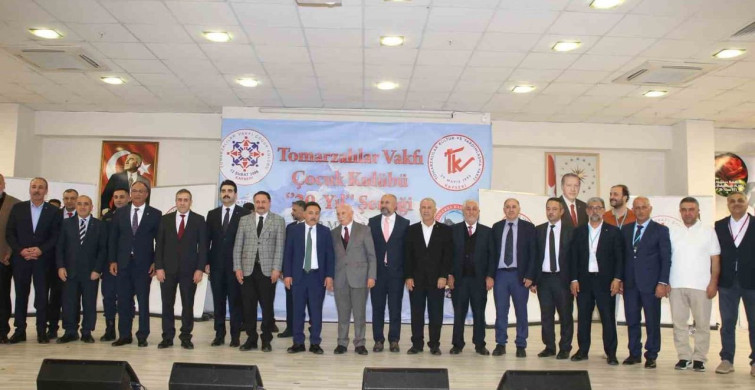 Tomarza'da 20 Yılın Coşkusuyla Kutlama