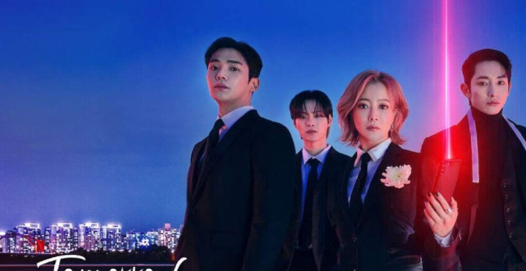 Tomorrow dizi konusu ve oyuncuları
