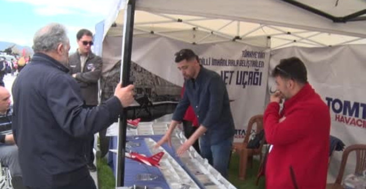 TOMTAŞ ile Türk Havacılık Tarihinde Yeni Bir Sayfa: HÜRJET’in Geri Dönüşü