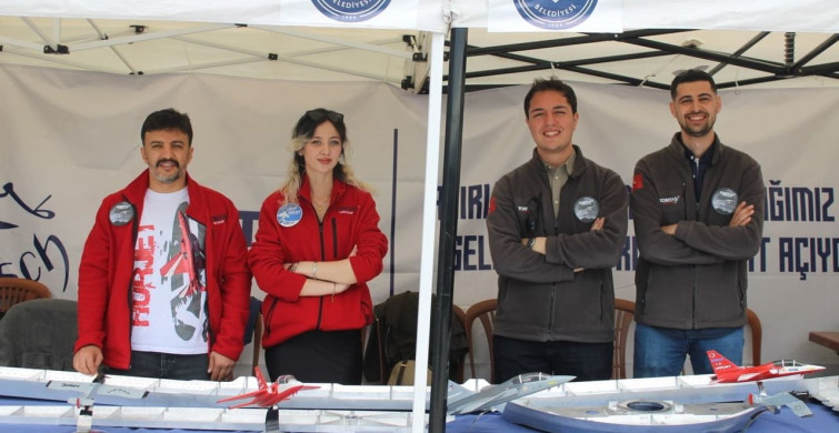 TOMTAŞ'la Havacılıkta Yeni Bir Dönem