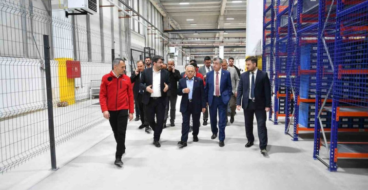 TOMTAŞ'tan gençlere ilham verici buluşma