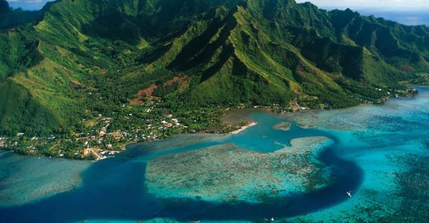 Tonga Gezilecek Yerler