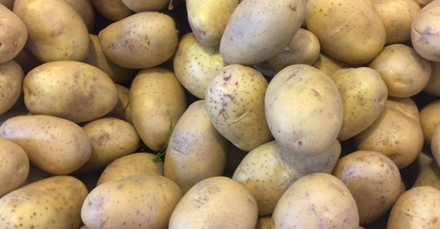Tonu 500 Doların Altındaki Patates İthalatına Denetim