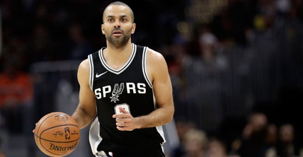 Tony Parker 17 Yıllık Spurs Kariyerini Noktaladı! İşte Yeni Takımı
