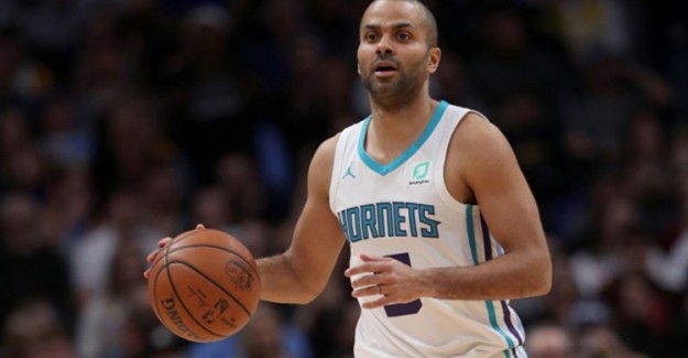 Tony Parker Basketbolu Bıraktı